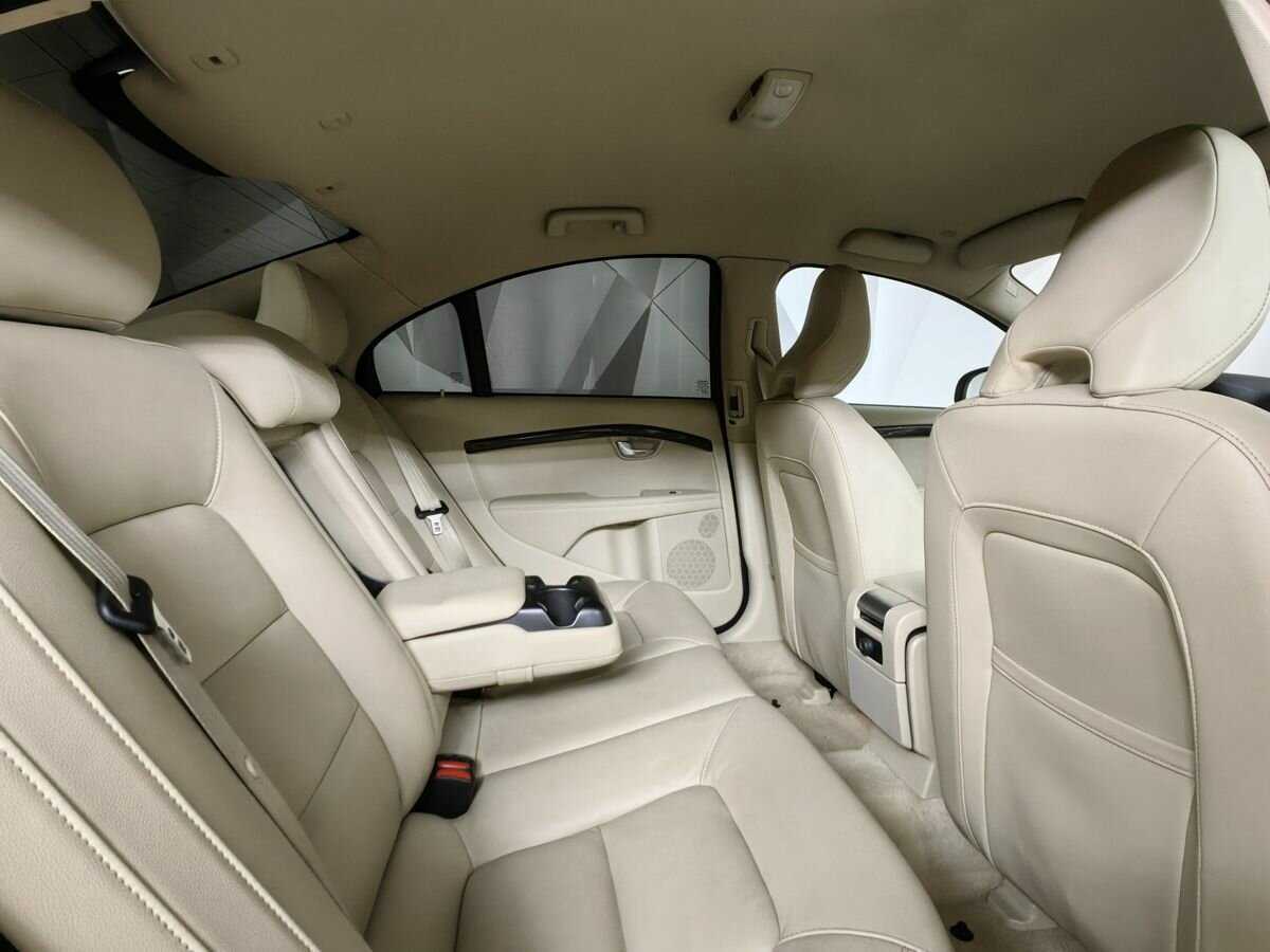 Volvo S80, 2014 Фото №12