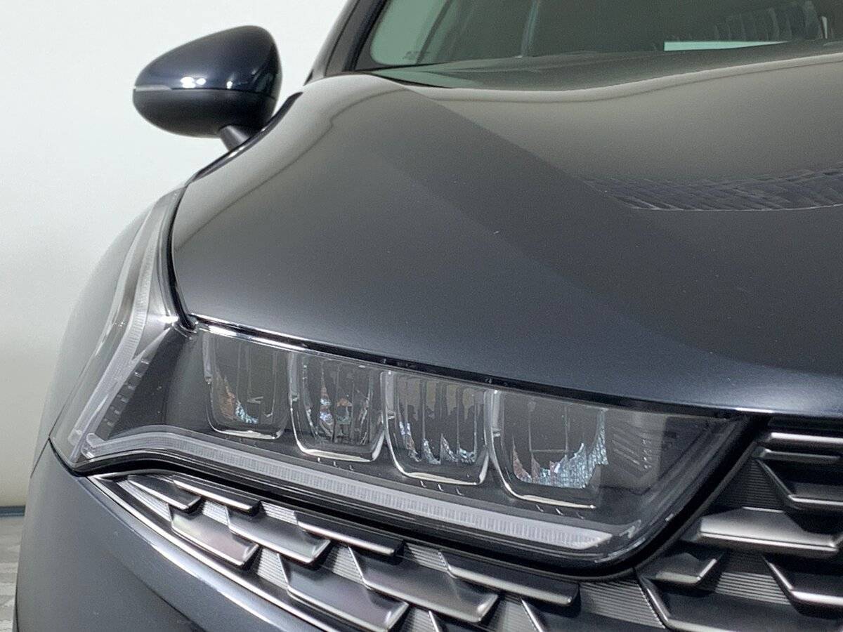 Kia K5, 2021 Фото №10