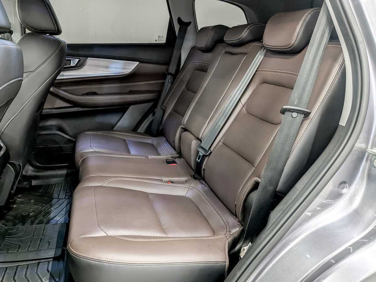 CHERY Tiggo 8 Pro, 2022 Фото №12