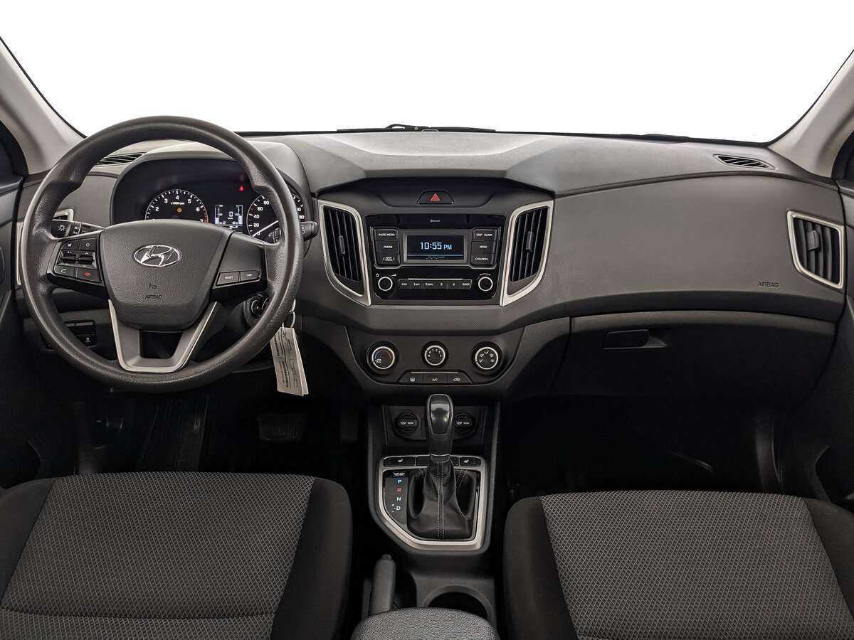Hyundai Creta, 2020 Фото №10