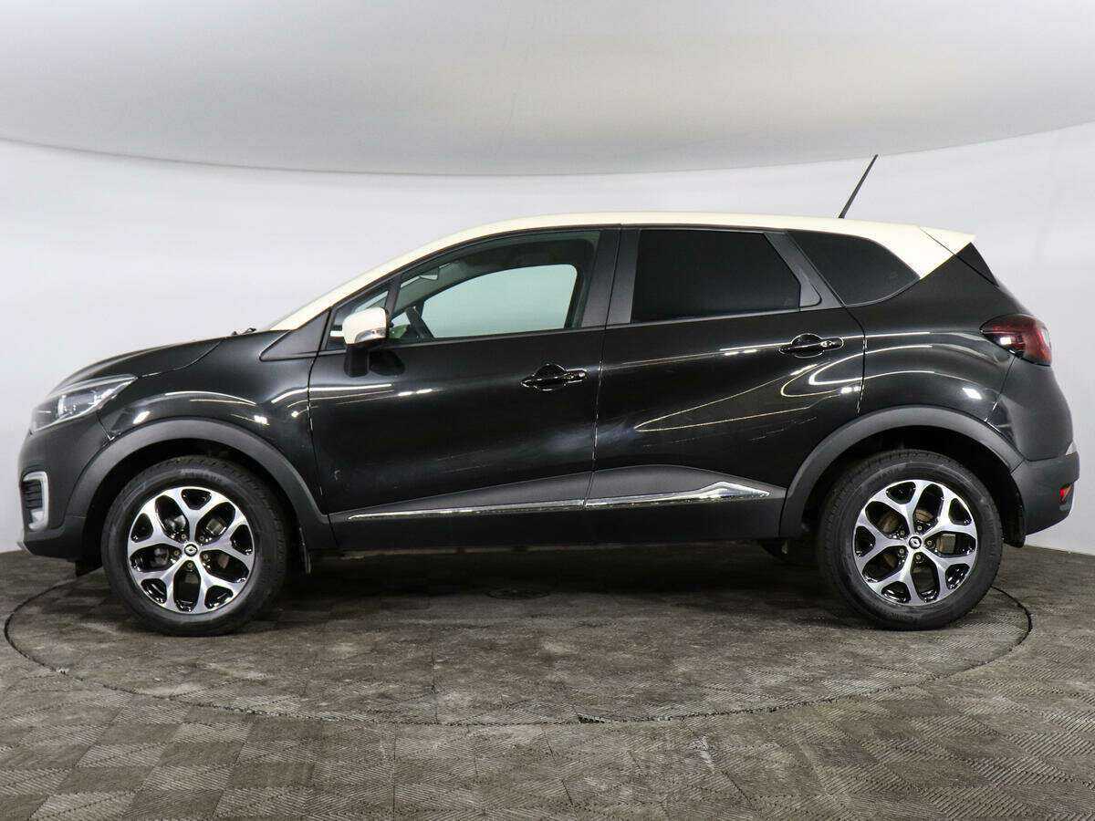 Renault Kaptur, 2020 Фото №7