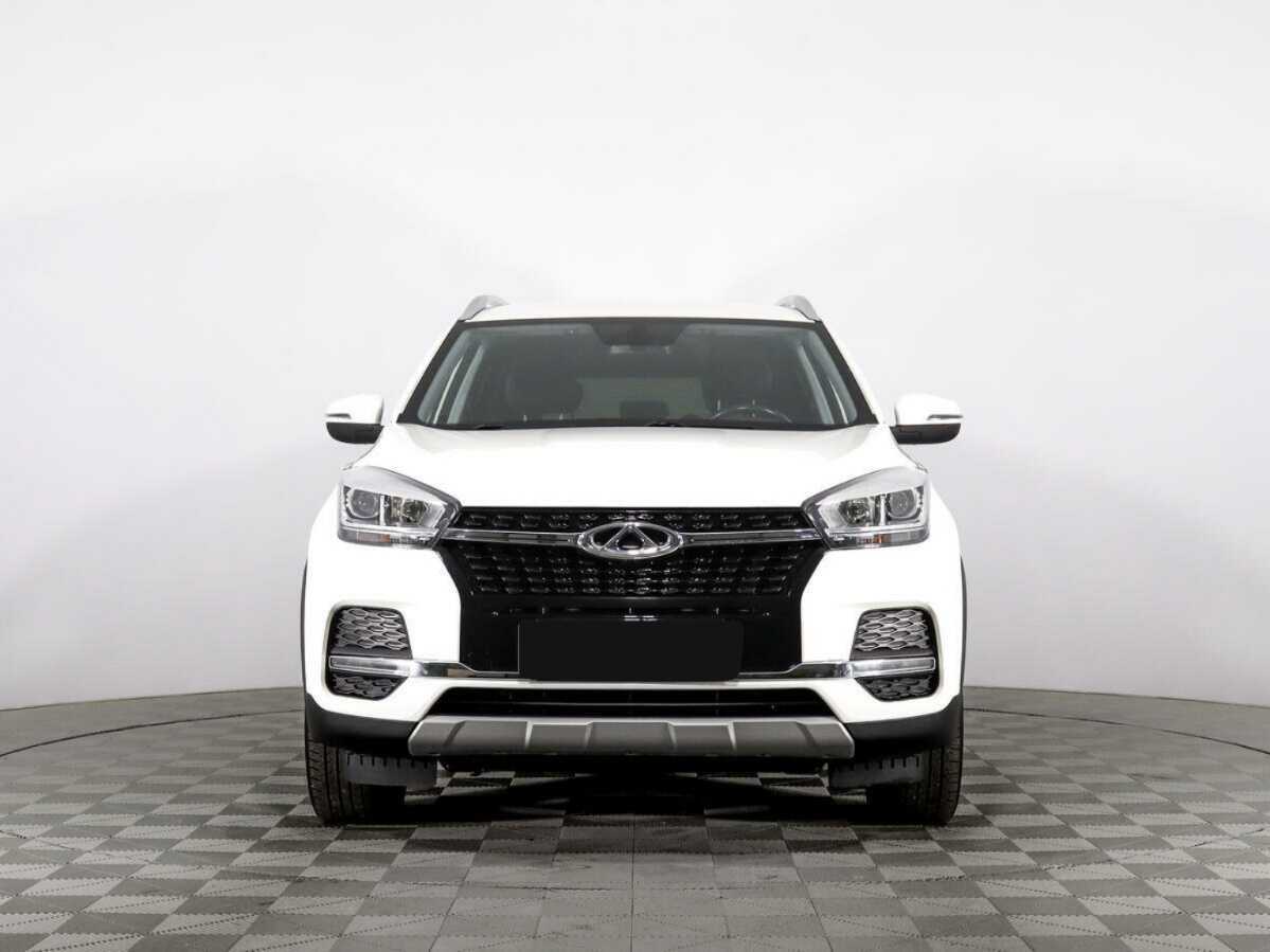 CHERY Tiggo 4, 2019 Фото №2