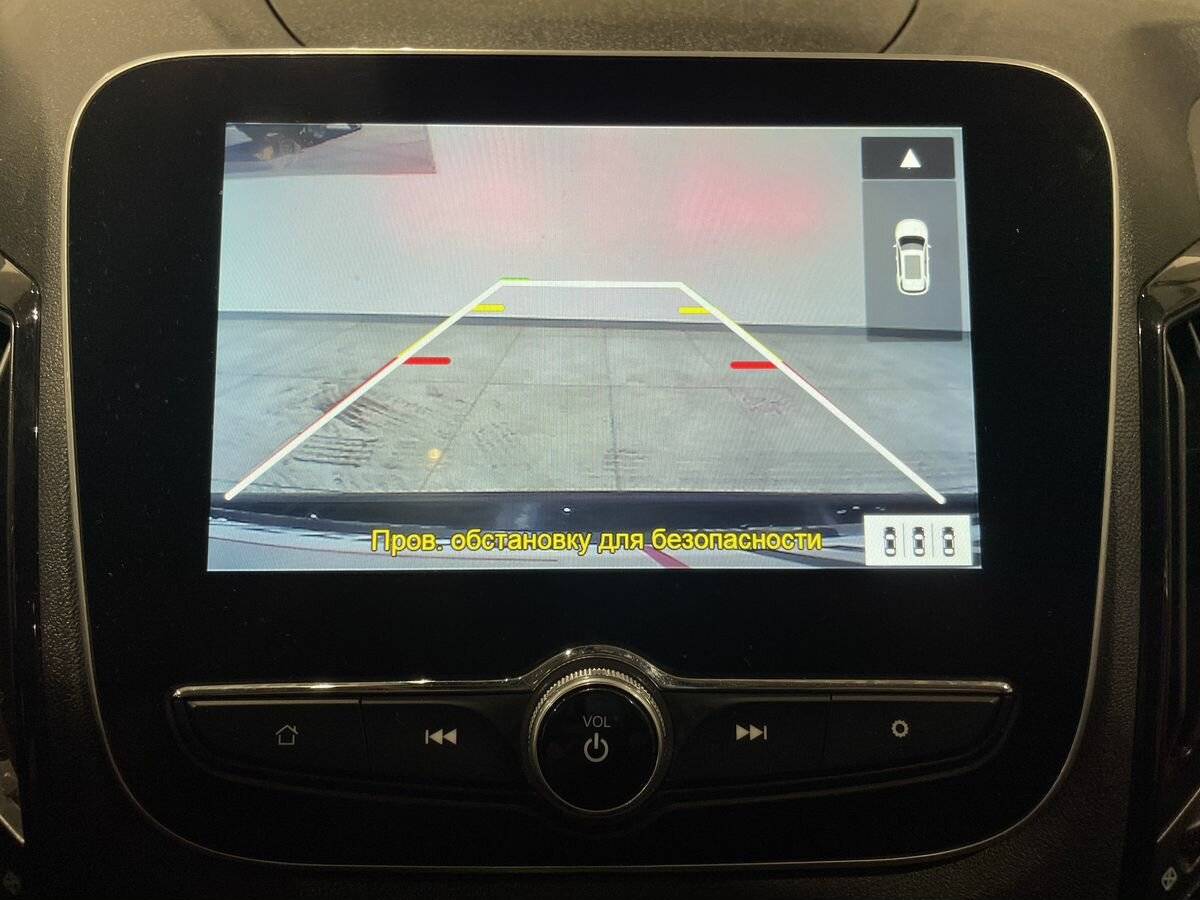 Changan CS55 I, 2020 Фото №15