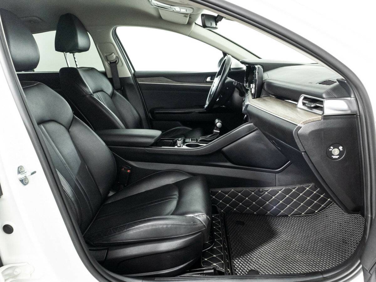 Kia K5, 2021 Фото №13