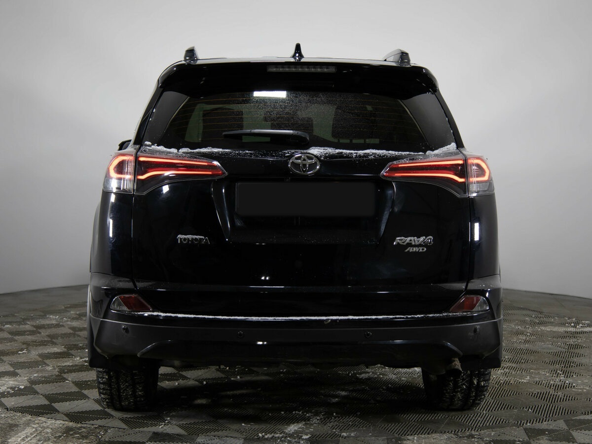Toyota RAV4 IV (XA40) Рестайлинг, 2019 Фото №5