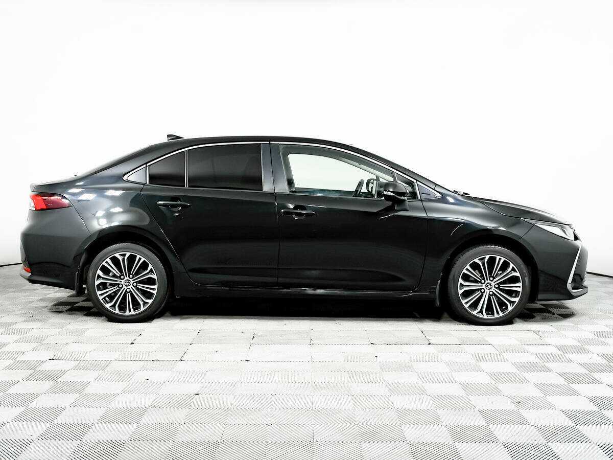 Toyota Corolla, 2019 Фото №4