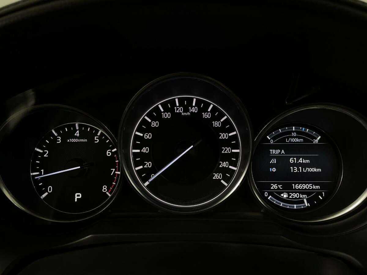 Mazda 6, 2017 Фото №10