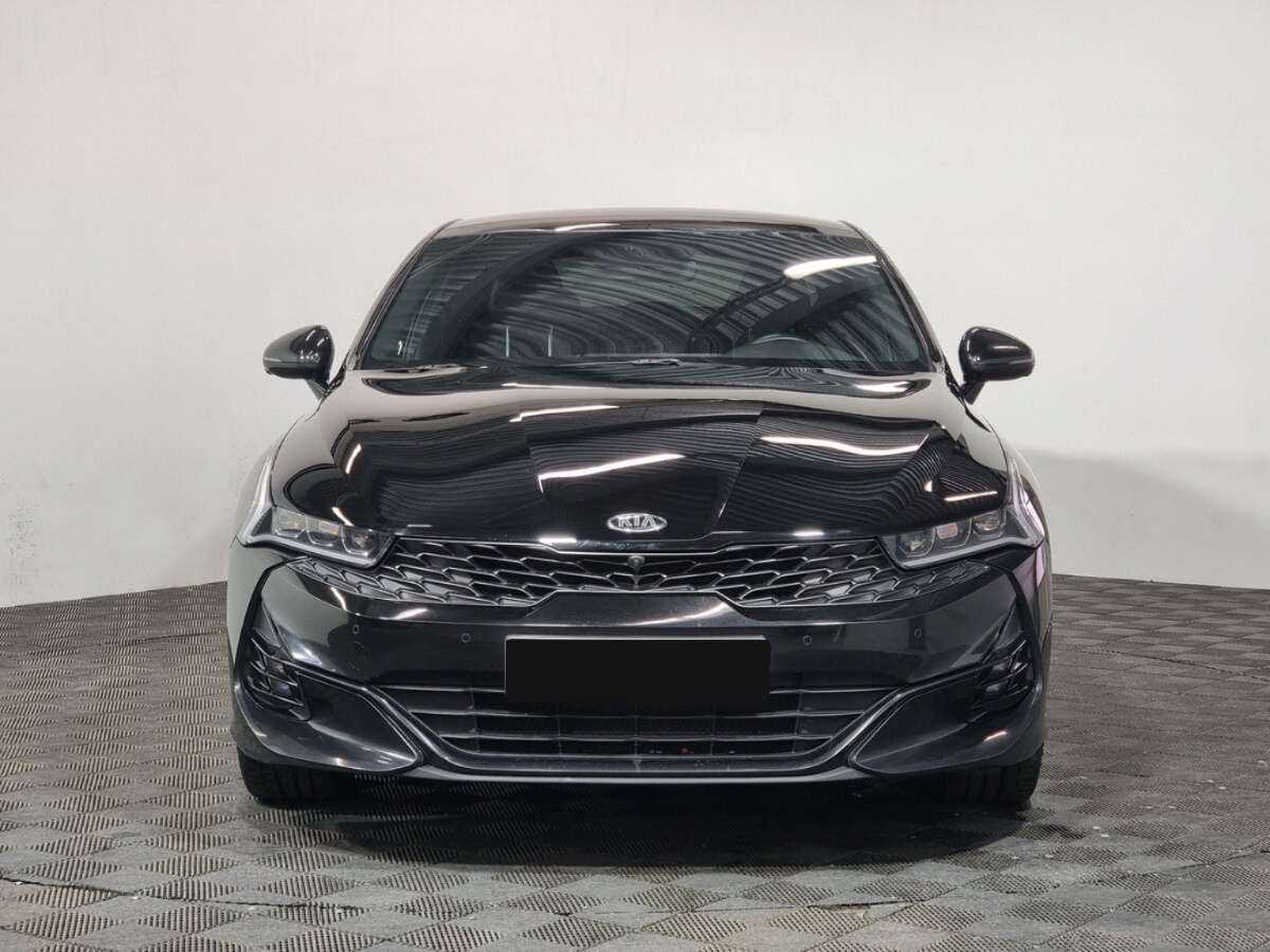 Kia K5, 2021 Фото №2