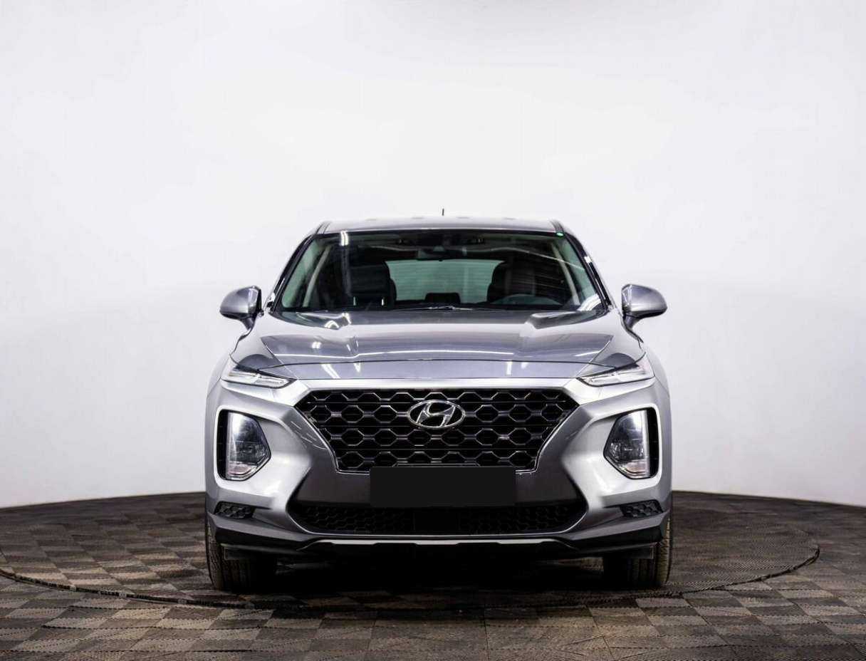 Hyundai Santa Fe, 2019 Фото №2