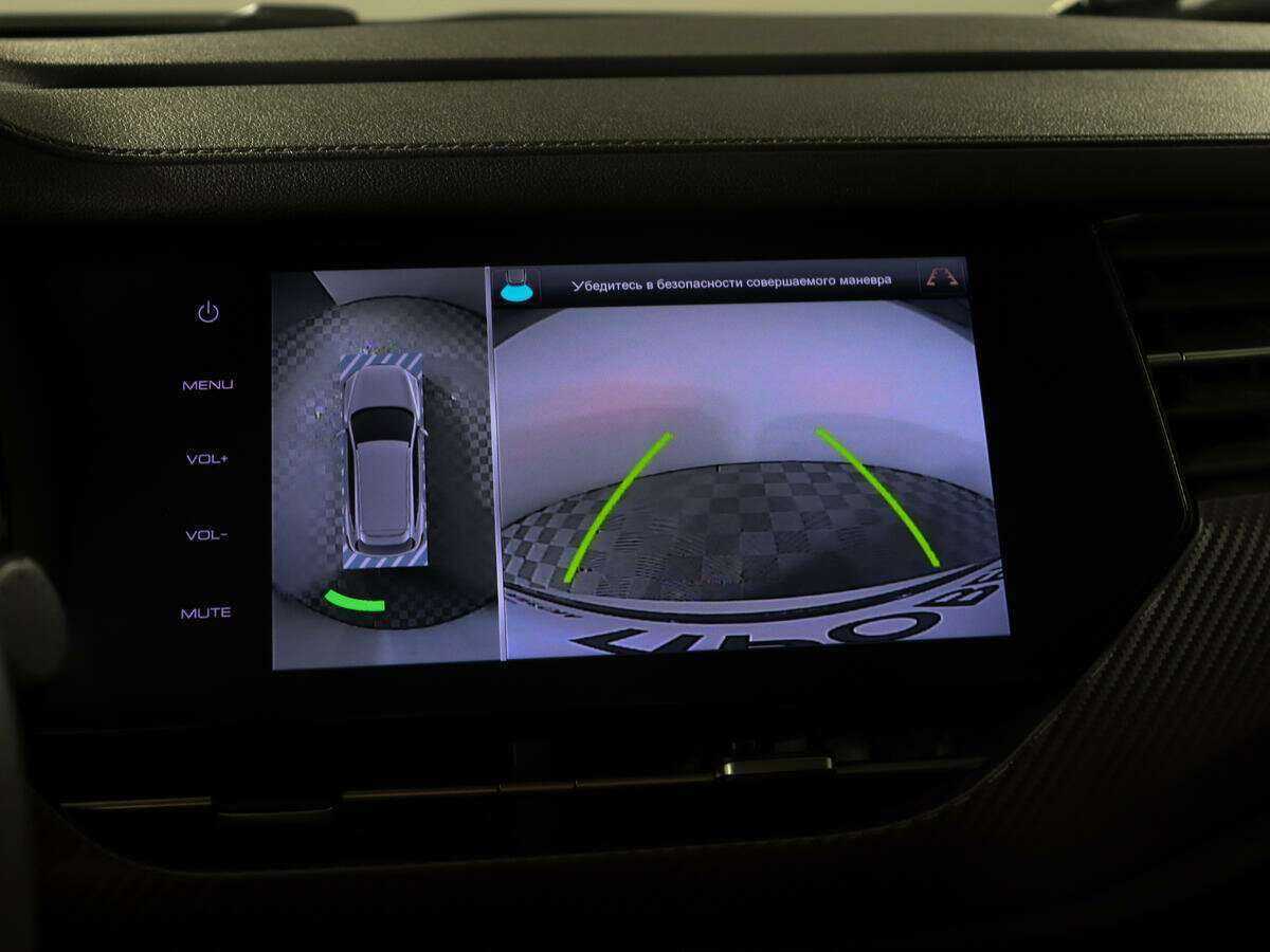 Haval F7x, 2021 Фото №14