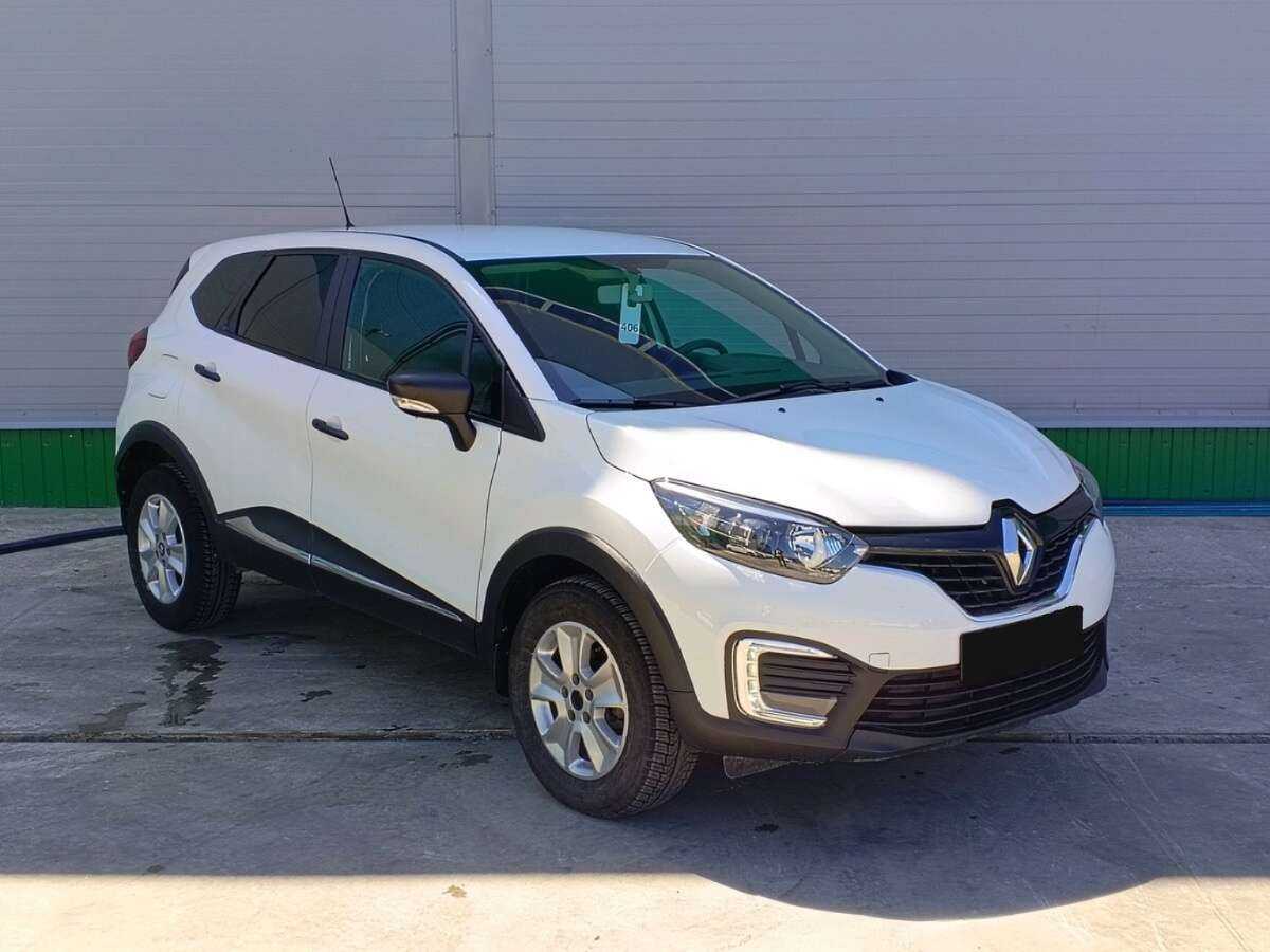 Renault Kaptur, 2017 Фото №3