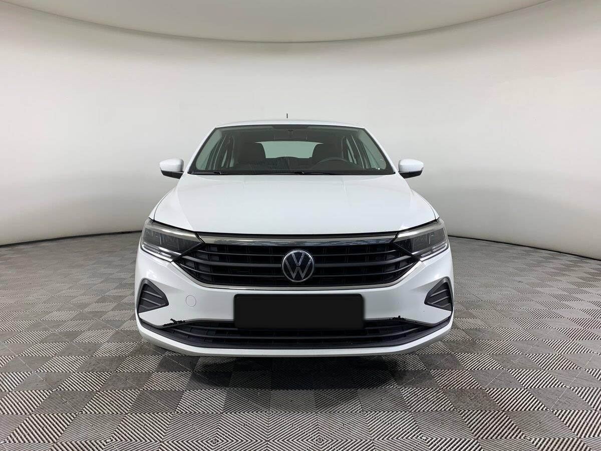 Volkswagen Polo, 2021 Фото №2