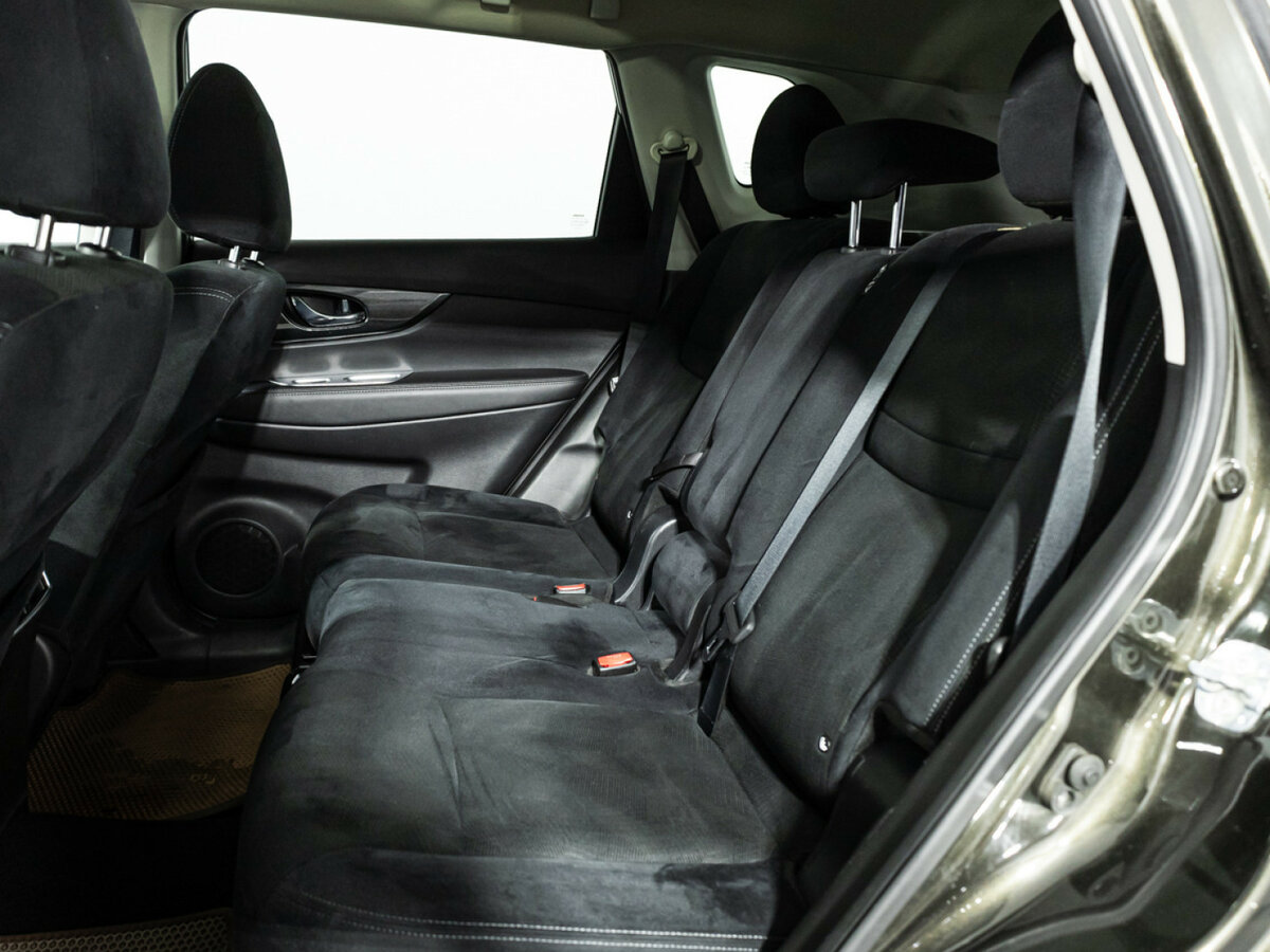 Nissan X-Trail III, 2017 Фото №8