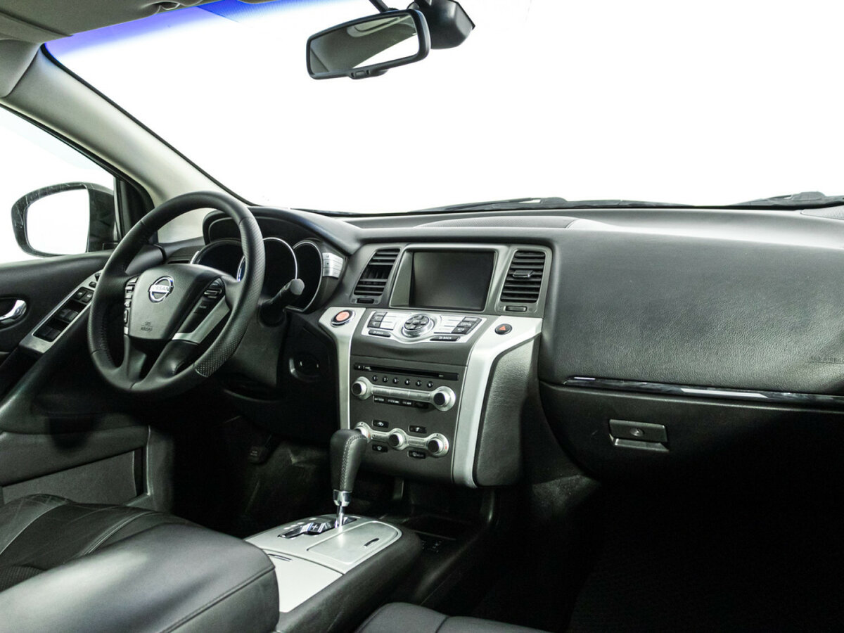 Nissan Murano II (Z51) Рестайлинг 2, 2014 Фото №9