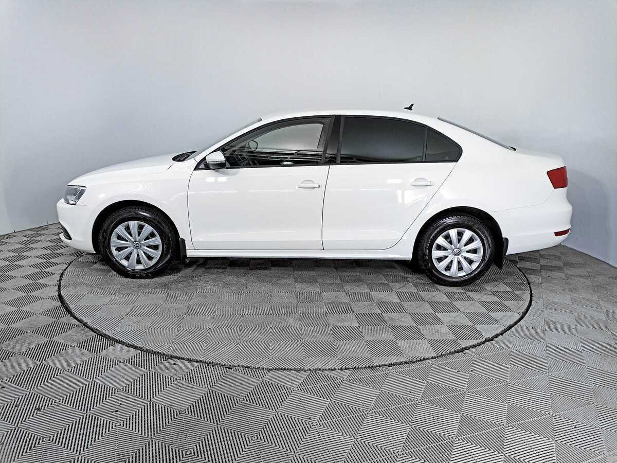 Volkswagen Jetta, 2014 Фото №8