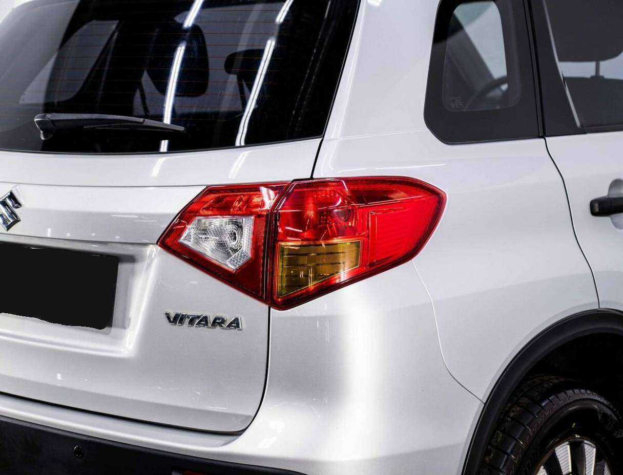Suzuki Vitara, 2016 Фото №25