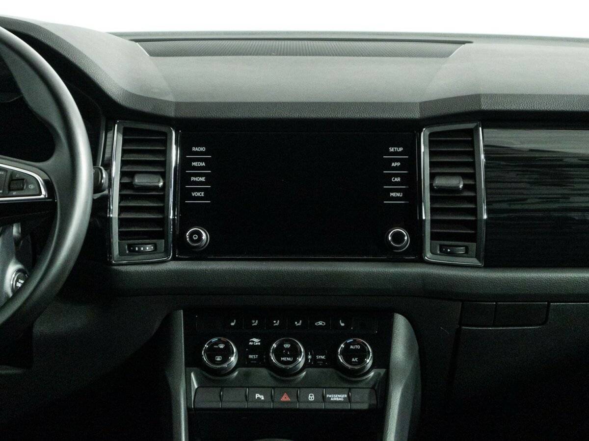 Skoda Kodiaq, 2019 Фото №14