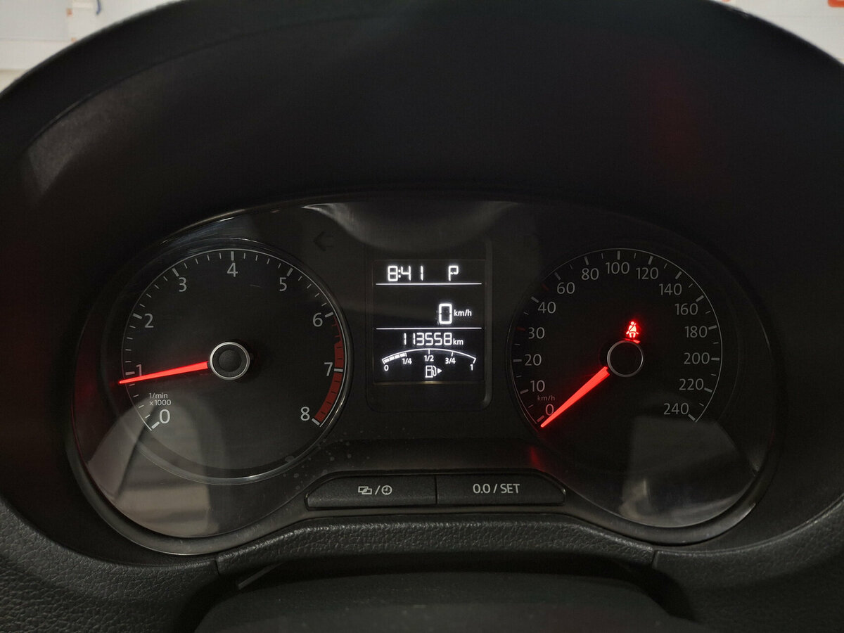 Volkswagen Polo V Рестайлинг, 2018 Фото №13
