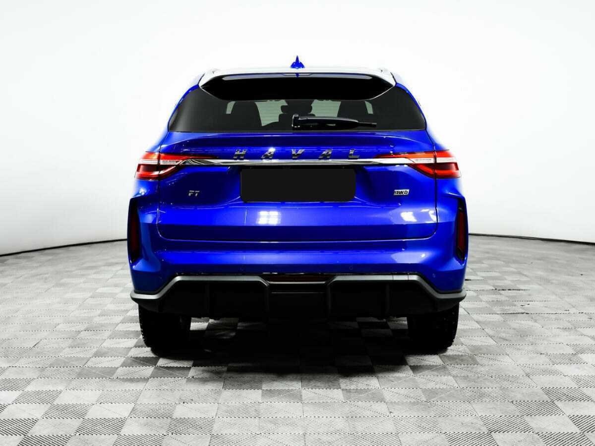 Haval F7, 2022 Фото №6