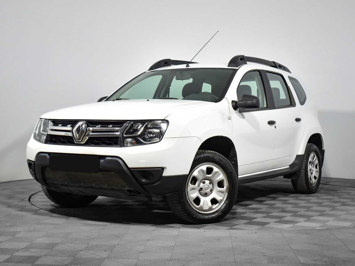 Renault Duster, 2020 Фото №1