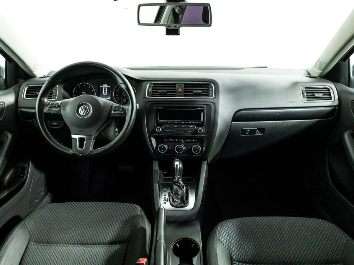 Volkswagen Jetta VI, 2013 Фото №13