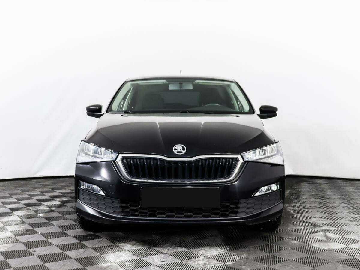 Skoda Rapid, 2021 Фото №2