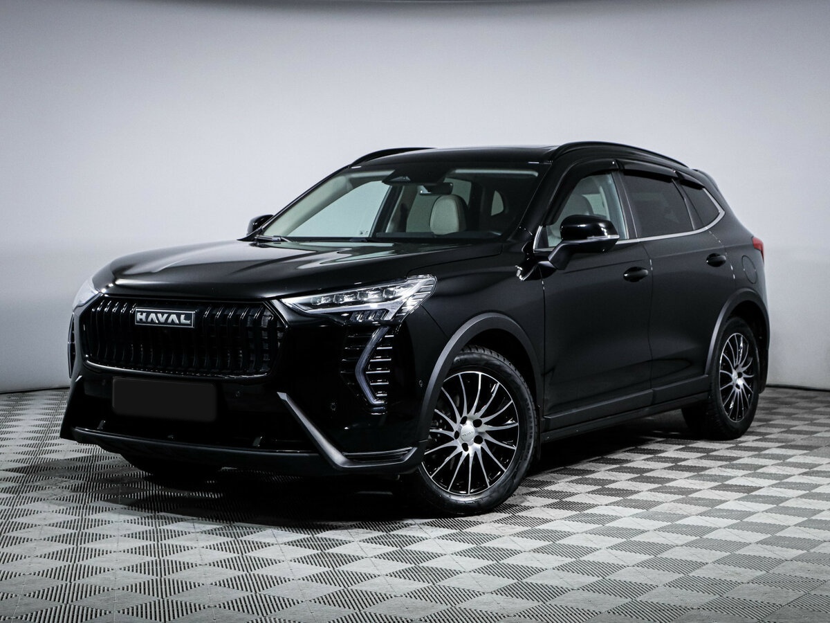 Haval Jolion I Рестайлинг, 2024 Фото №1