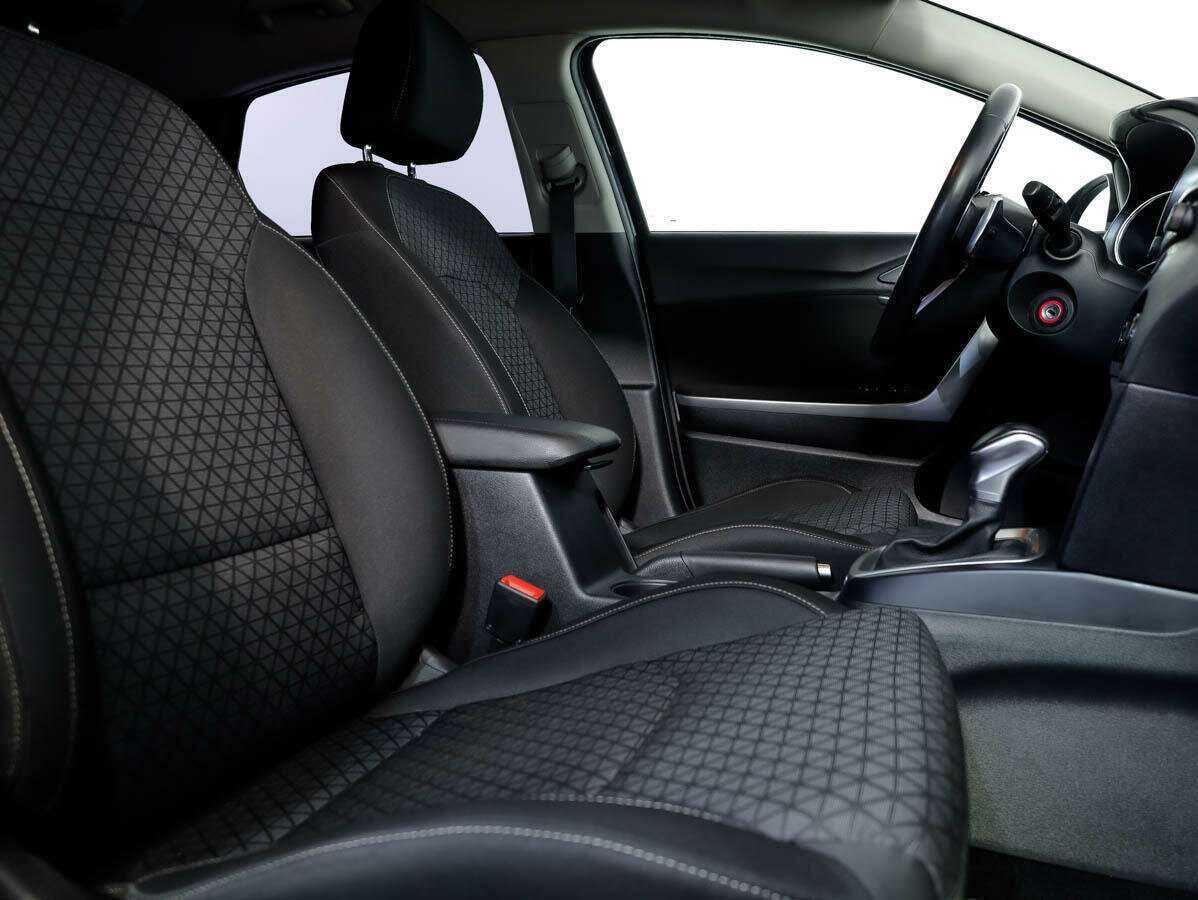 Kia Ceed, 2019 Фото №12