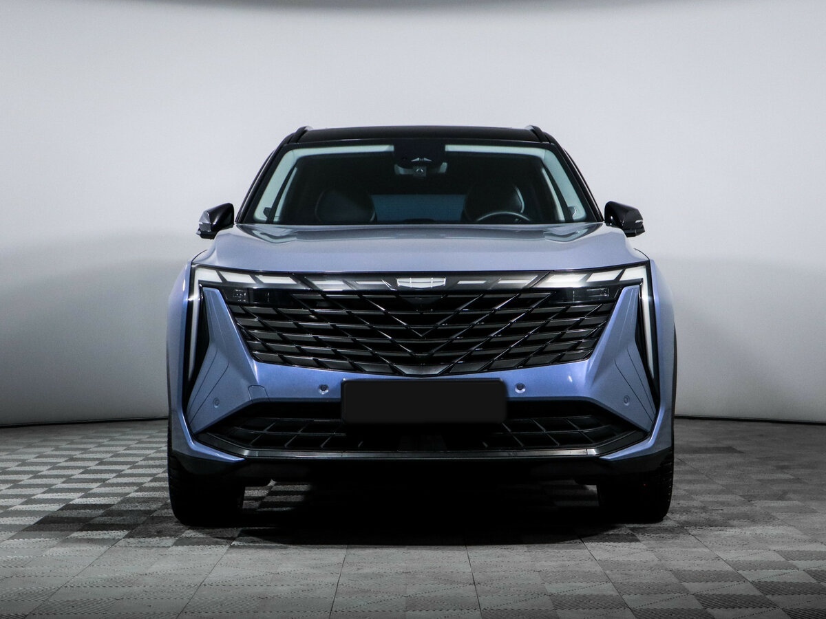 Geely Atlas II, 2023 Фото №2