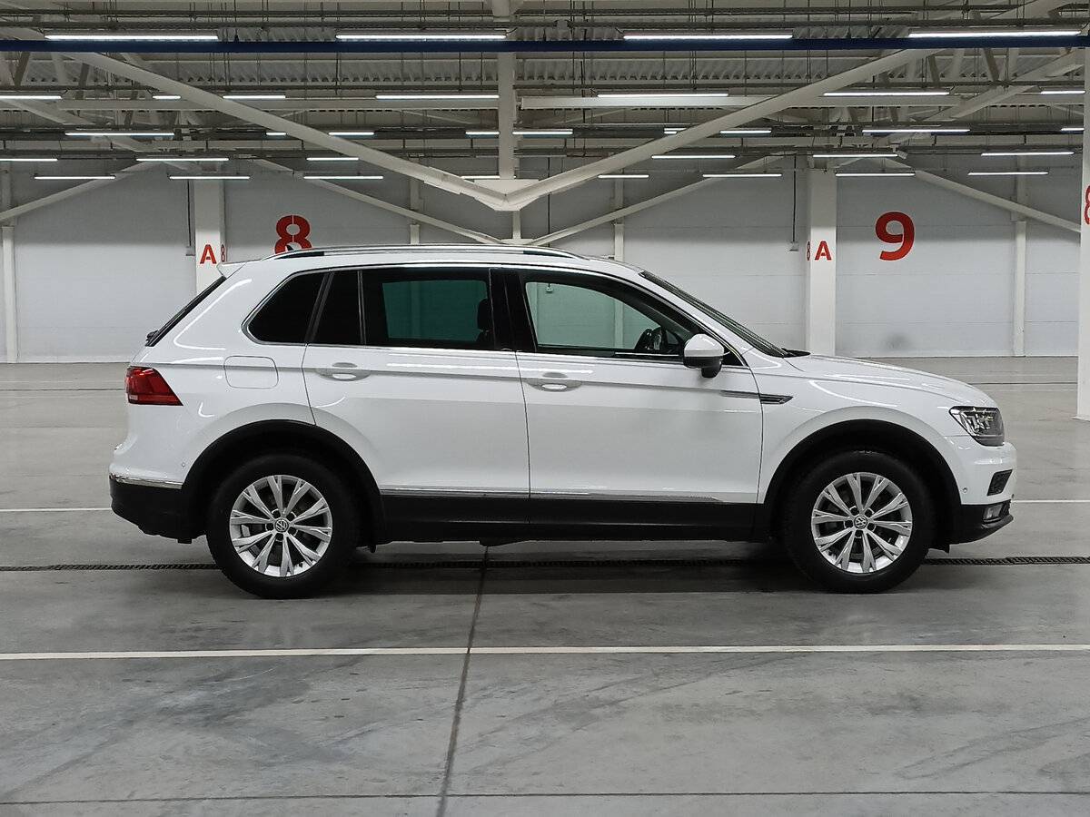 Volkswagen Tiguan, 2017 Фото №4