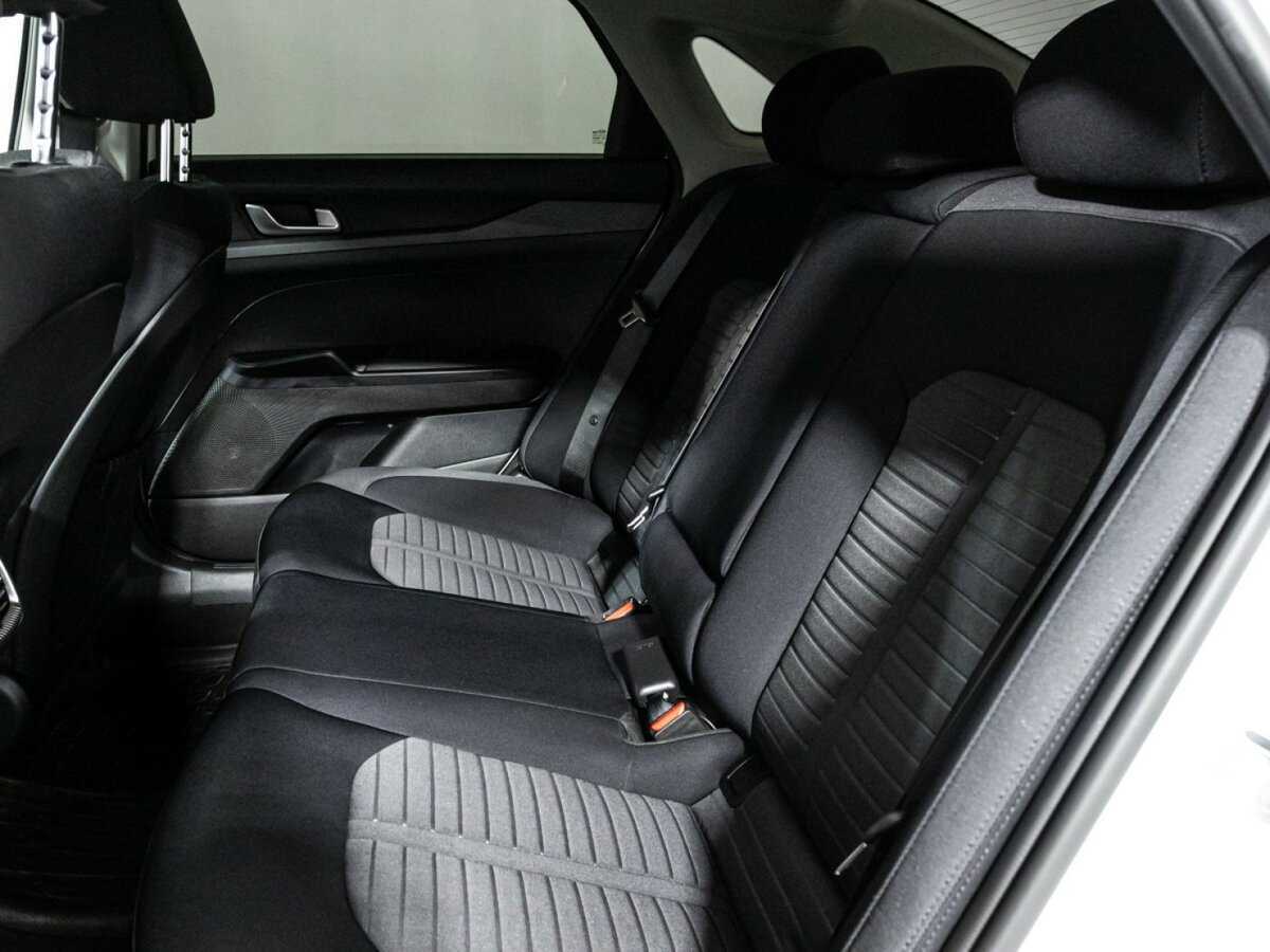 Kia K5, 2021 Фото №10