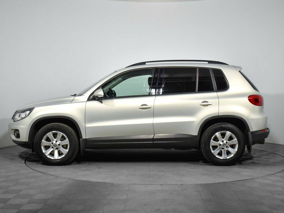 Volkswagen Tiguan, 2013 Фото №8