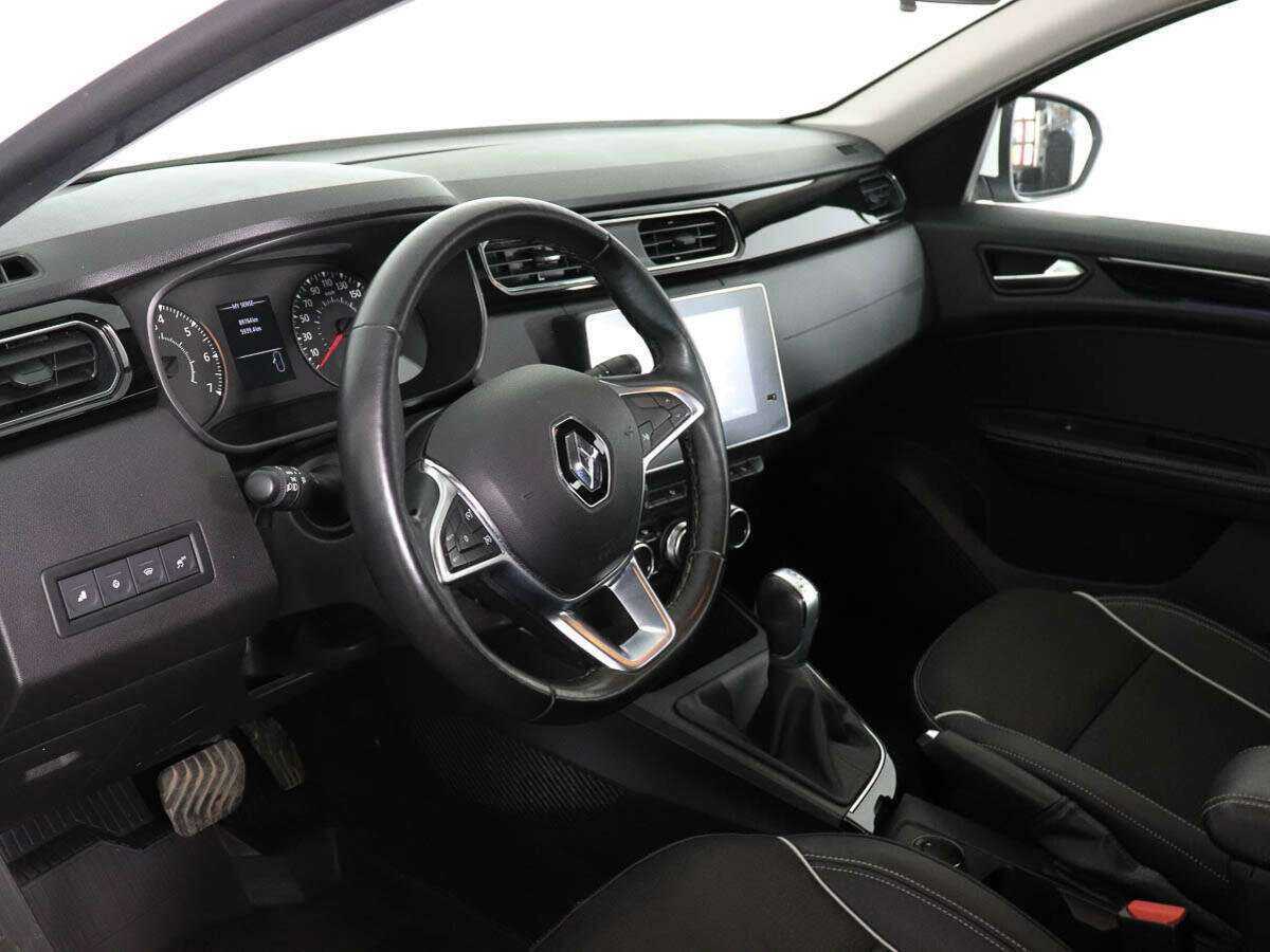 Renault Arkana, 2019 Фото №8
