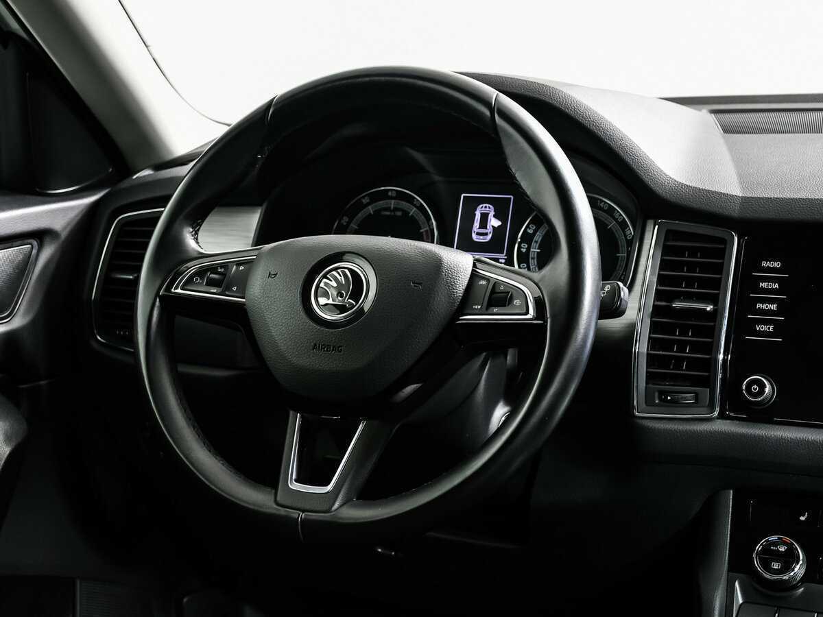 Skoda Kodiaq, 2018 Фото №12