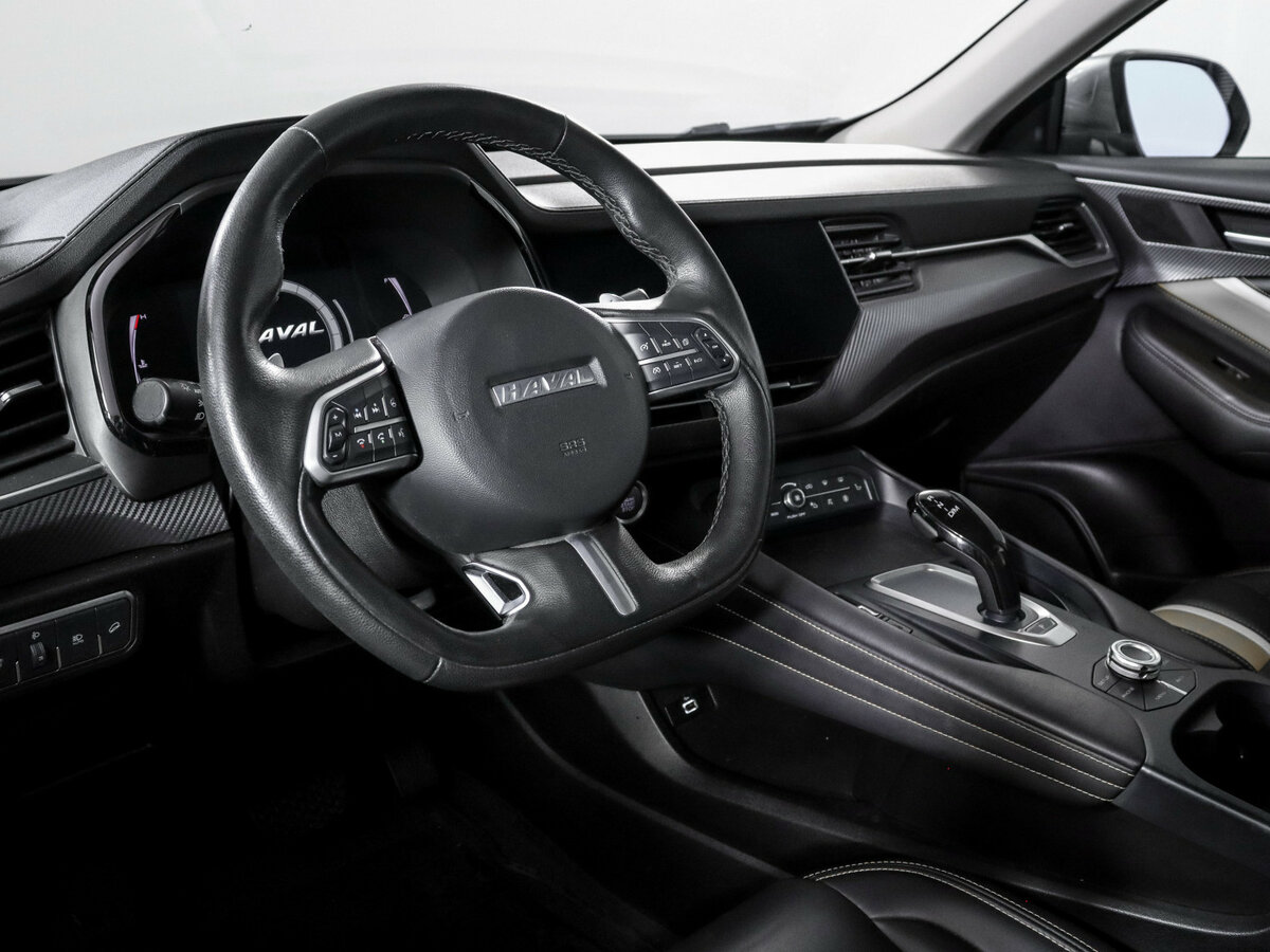 Haval F7x I, 2020 Фото №13
