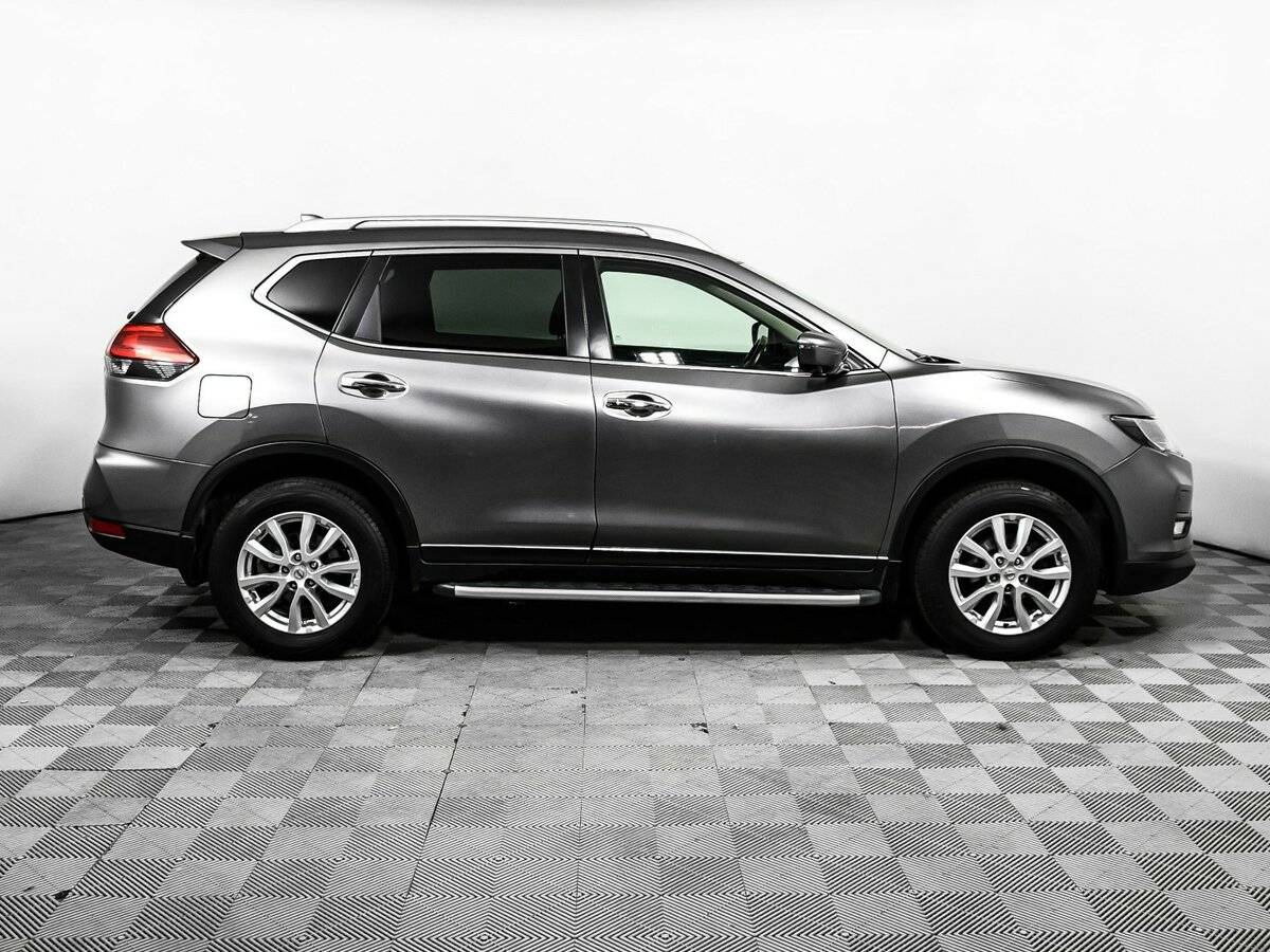 Nissan X-Trail, 2019 Фото №4