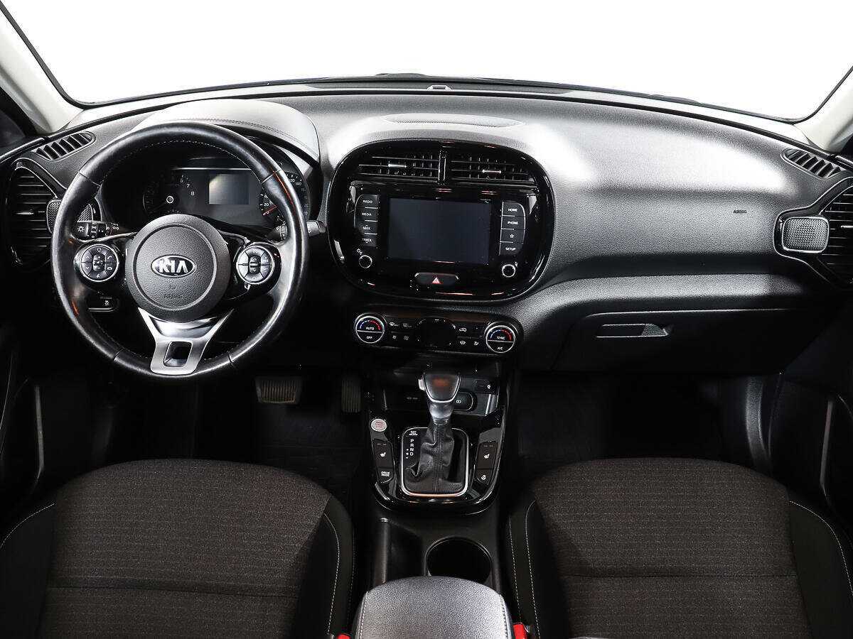 Kia Soul, 2019 Фото №12