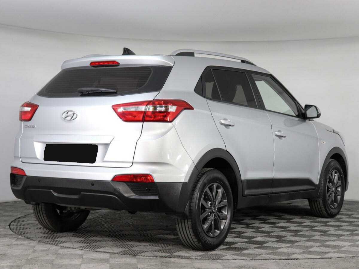 Hyundai Creta, 2020 Фото №5