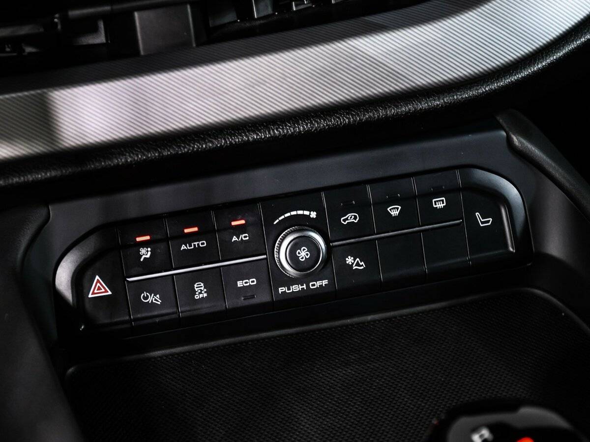 Haval F7x, 2024 Фото №14