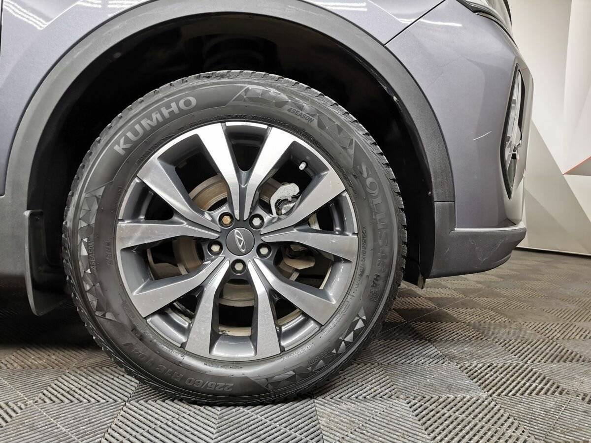 Chery Tiggo 7 Pro Max, 2023 Фото №16