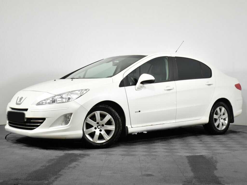 Peugeot 408, 2016 Фото №1