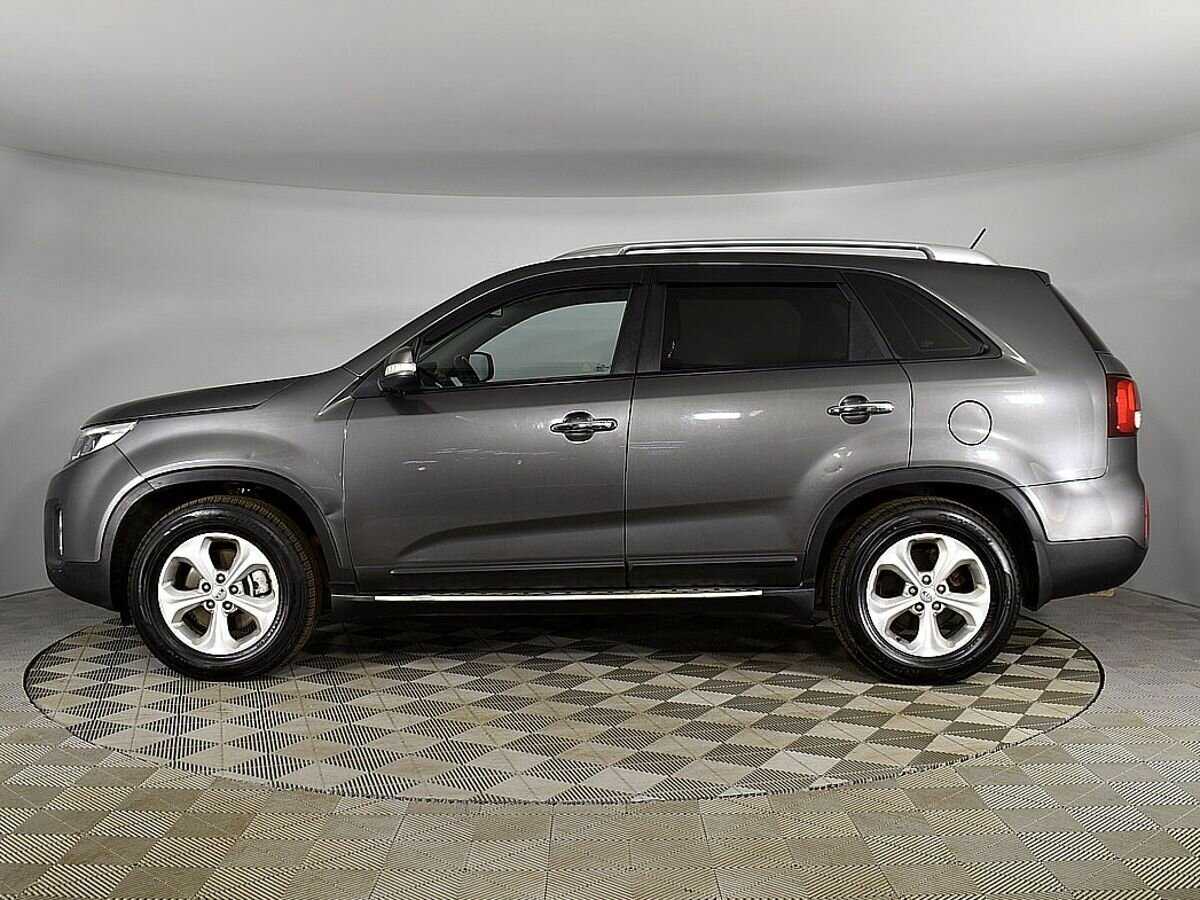 Kia Sorento, 2013 Фото №6