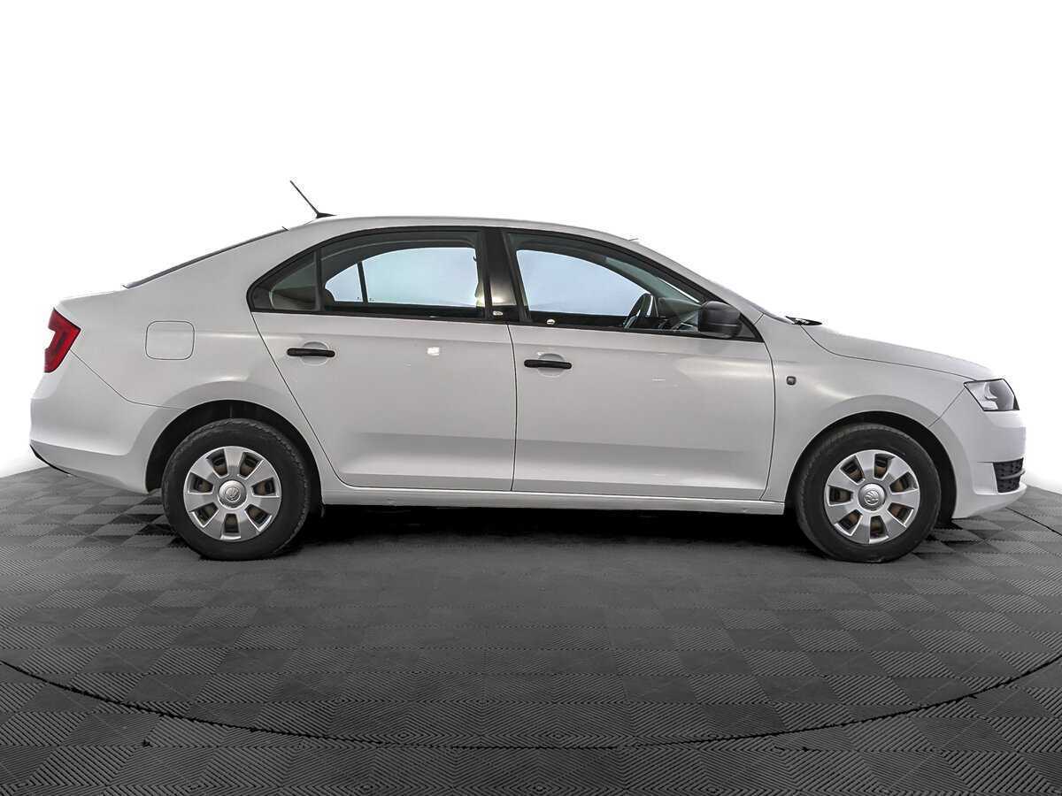 Skoda Rapid, 2017 Фото №4
