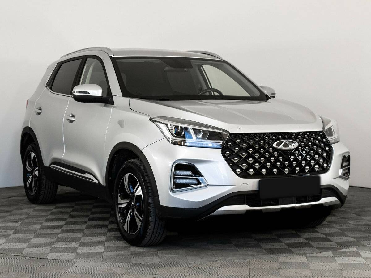 Chery Tiggo 4 Pro, 2023 Фото №3
