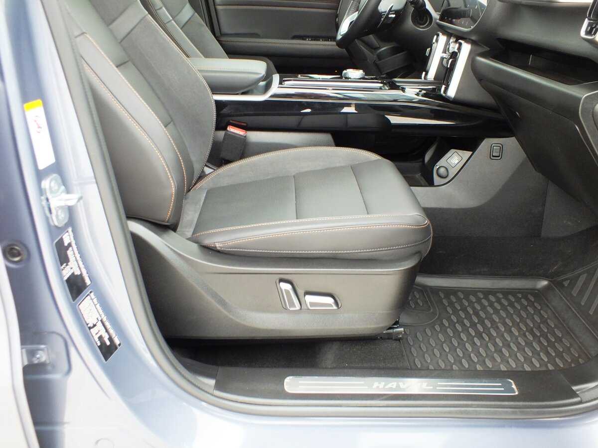 Haval Dargo, 2022 Фото №26