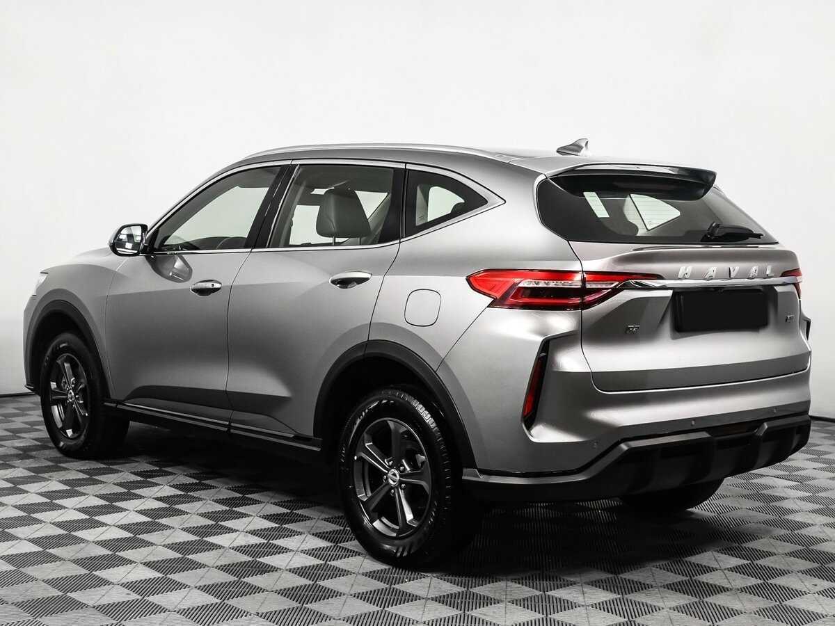 Haval F7, 2022 Фото №7