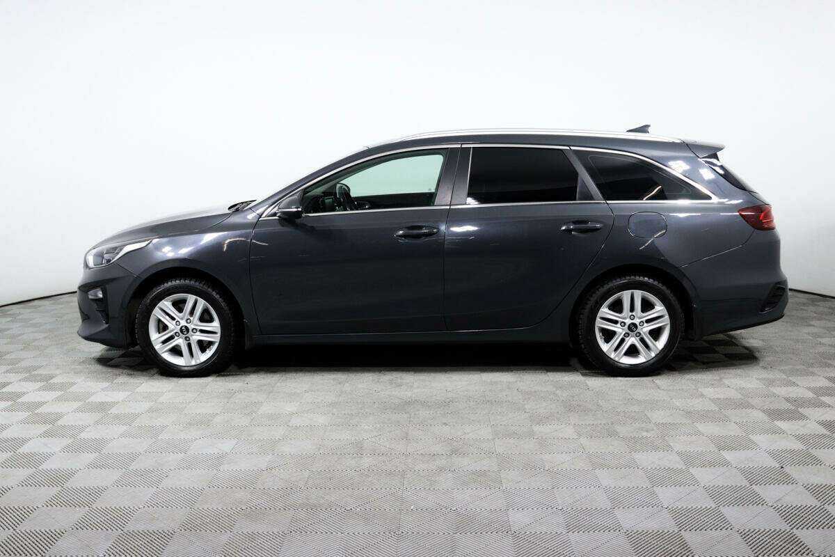 Kia Ceed, 2019 Фото №8