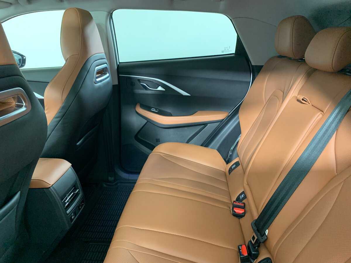 Omoda C5, 2023 Фото №20