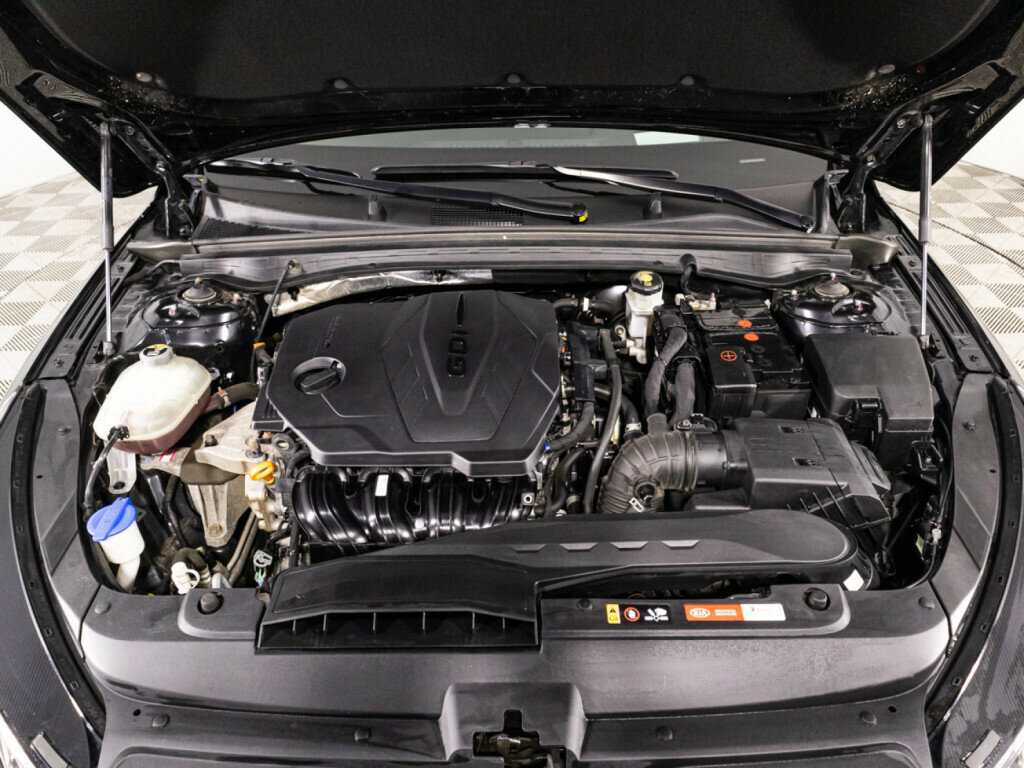 Kia K5, 2020 Фото №29