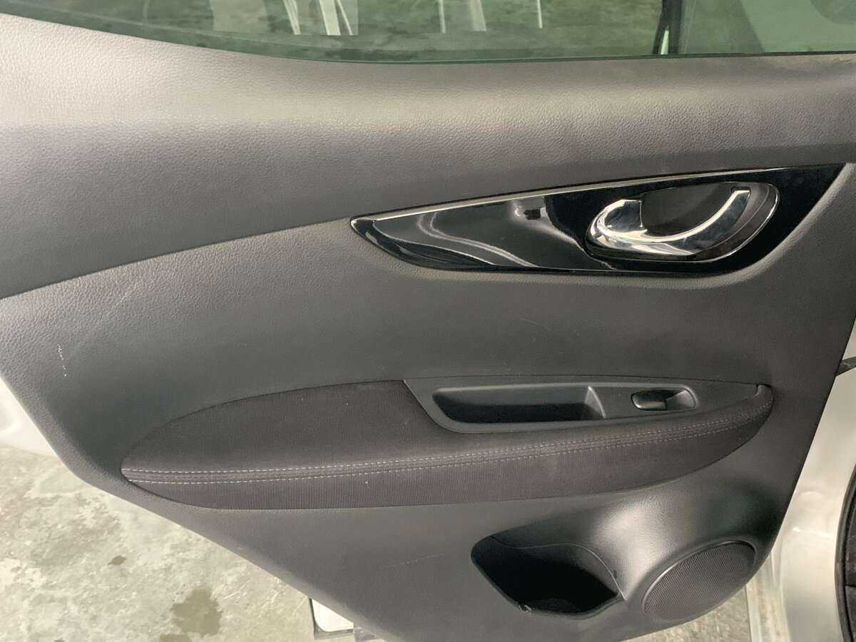 Nissan Qashqai, 2016 Фото №17